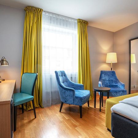 Thon Hotel Lillestrom Bagian luar foto