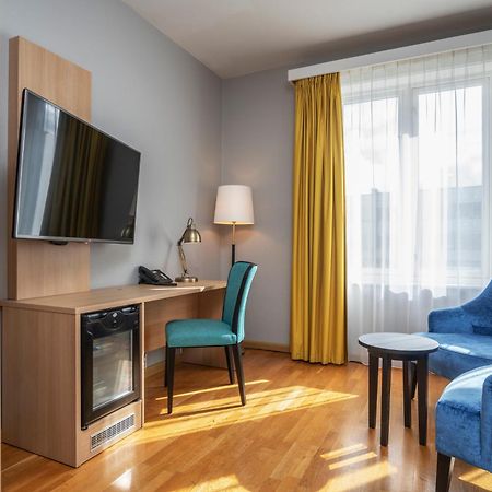Thon Hotel Lillestrom Bagian luar foto