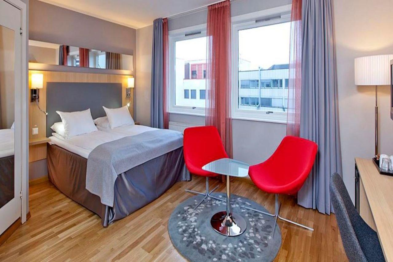 Thon Hotel Lillestrom Bagian luar foto