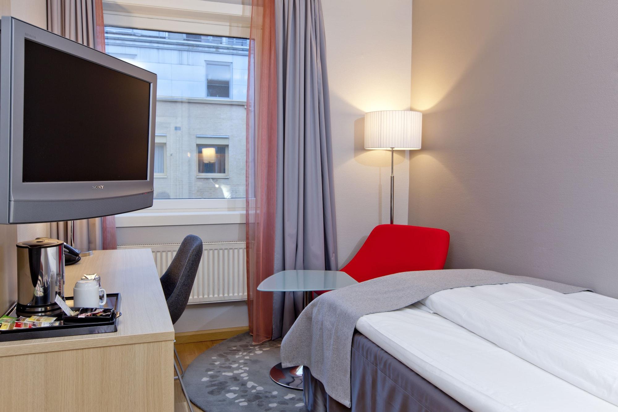 Thon Hotel Lillestrom Bagian luar foto