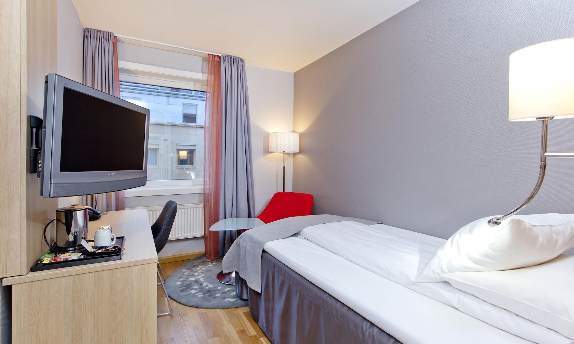 Thon Hotel Lillestrom Bagian luar foto