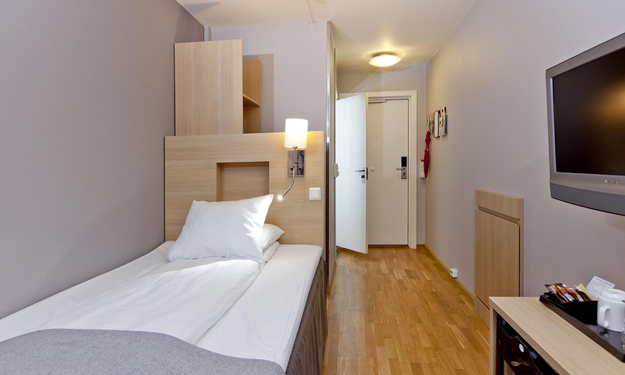 Thon Hotel Lillestrom Bagian luar foto