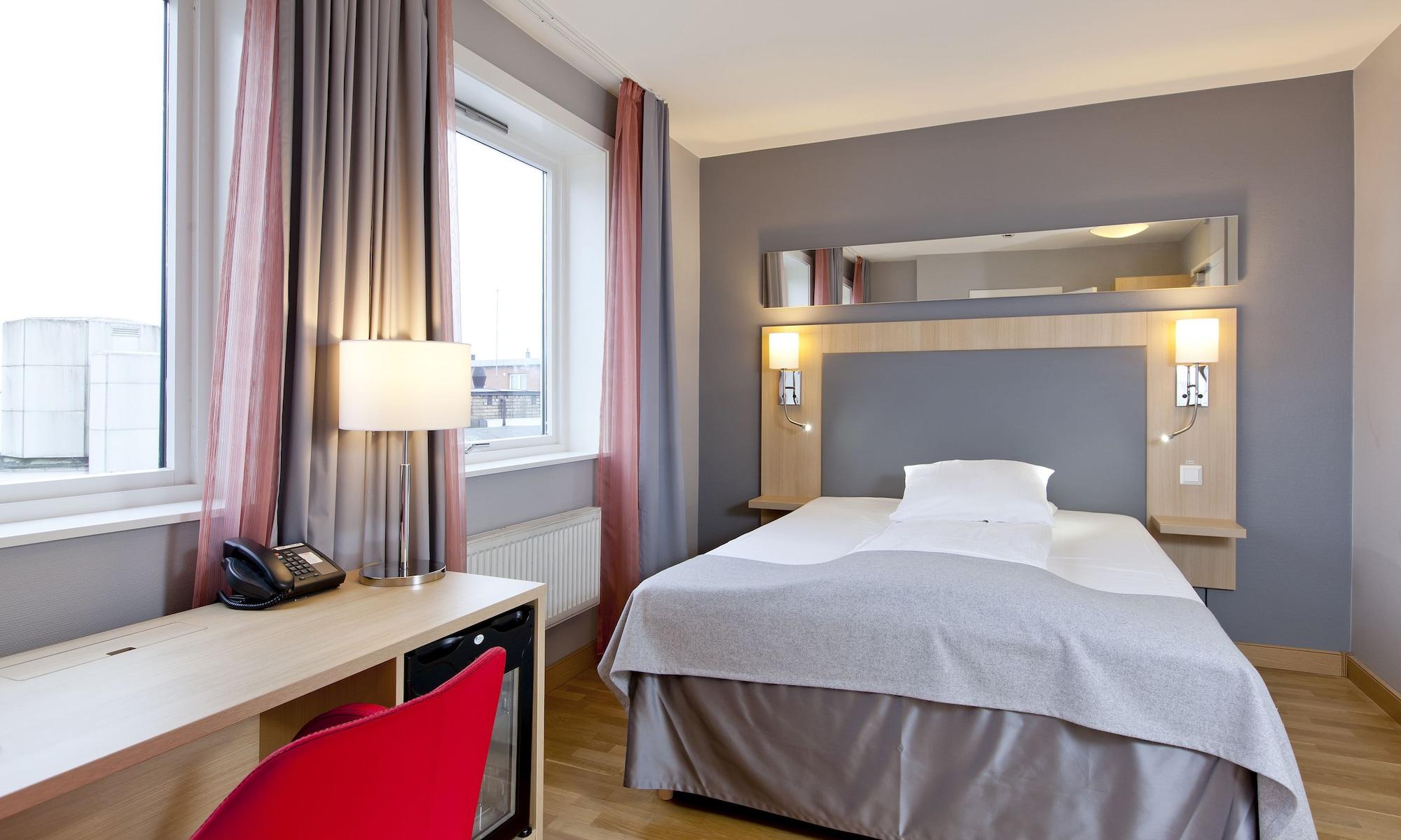 Thon Hotel Lillestrom Bagian luar foto
