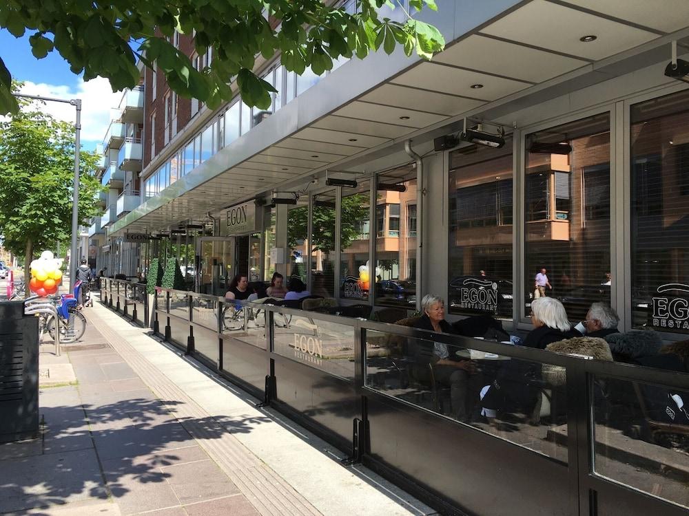 Thon Hotel Lillestrom Bagian luar foto
