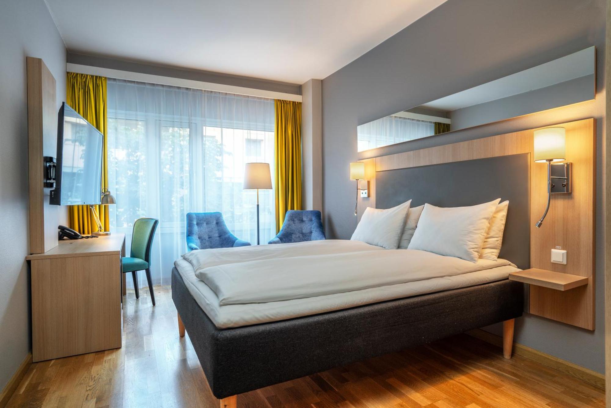 Thon Hotel Lillestrom Bagian luar foto