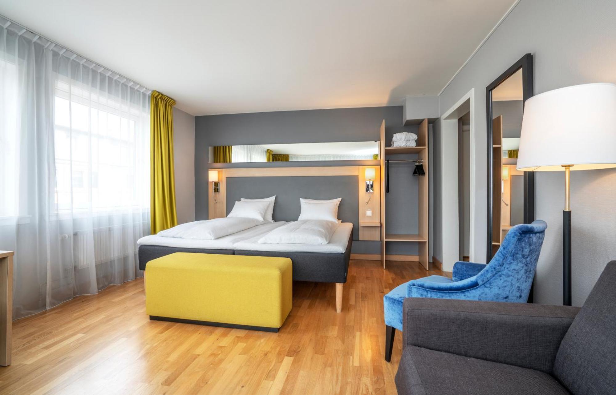 Thon Hotel Lillestrom Bagian luar foto