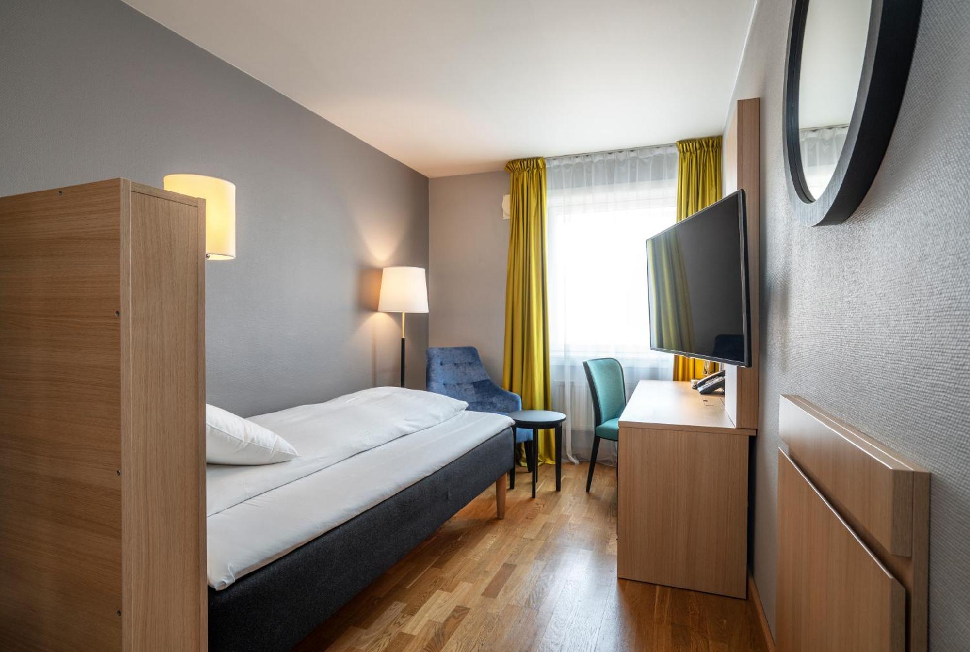 Thon Hotel Lillestrom Bagian luar foto