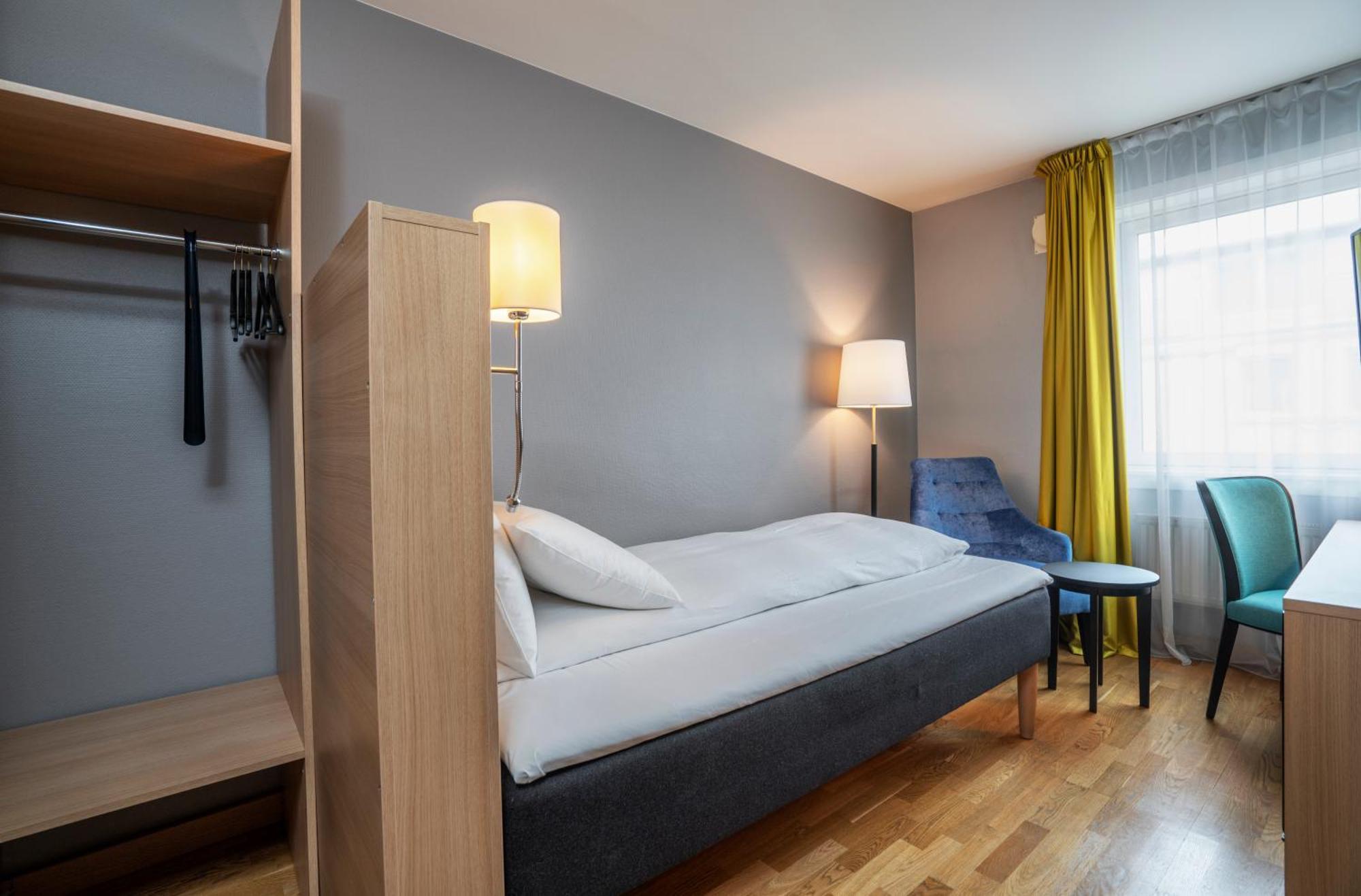 Thon Hotel Lillestrom Bagian luar foto