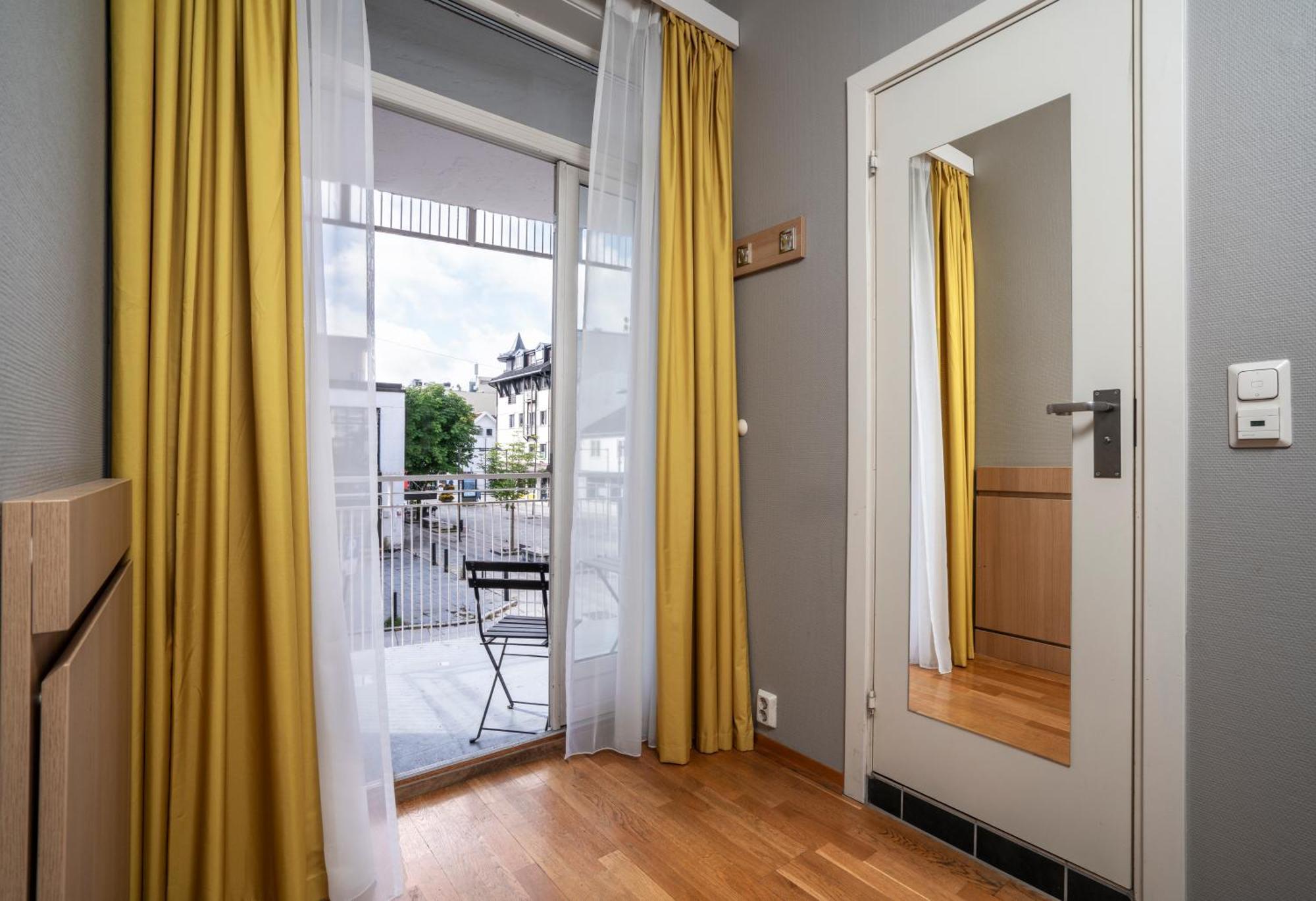 Thon Hotel Lillestrom Bagian luar foto