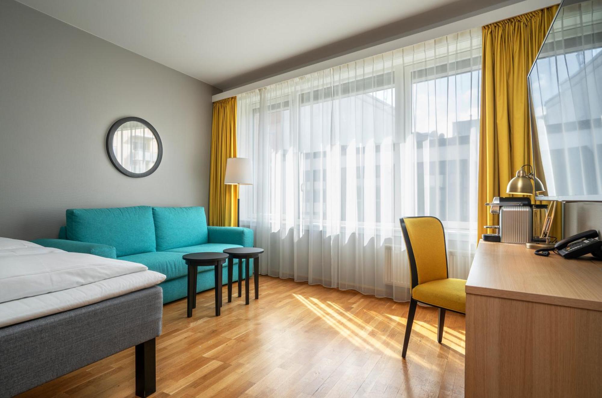 Thon Hotel Lillestrom Bagian luar foto