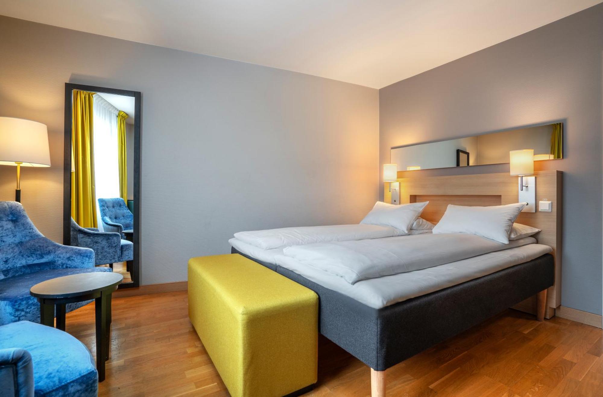 Thon Hotel Lillestrom Bagian luar foto
