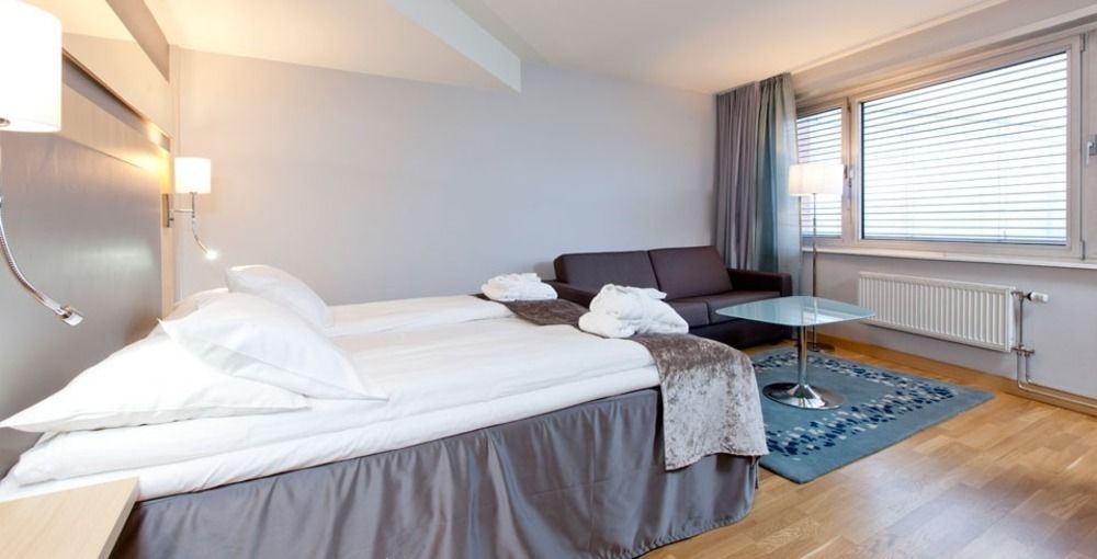 Thon Hotel Lillestrom Bagian luar foto